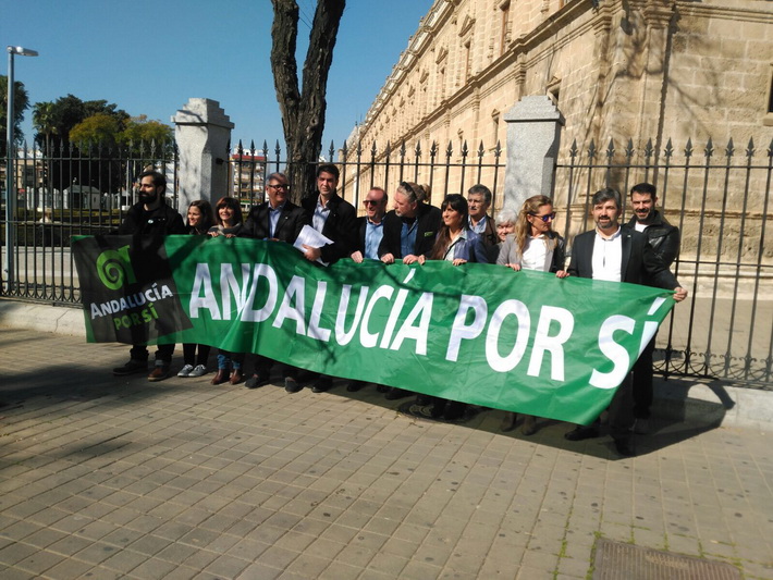 AxSí hará que el Parlamento se pronuncie sobre la pobreza energética en Andalucía